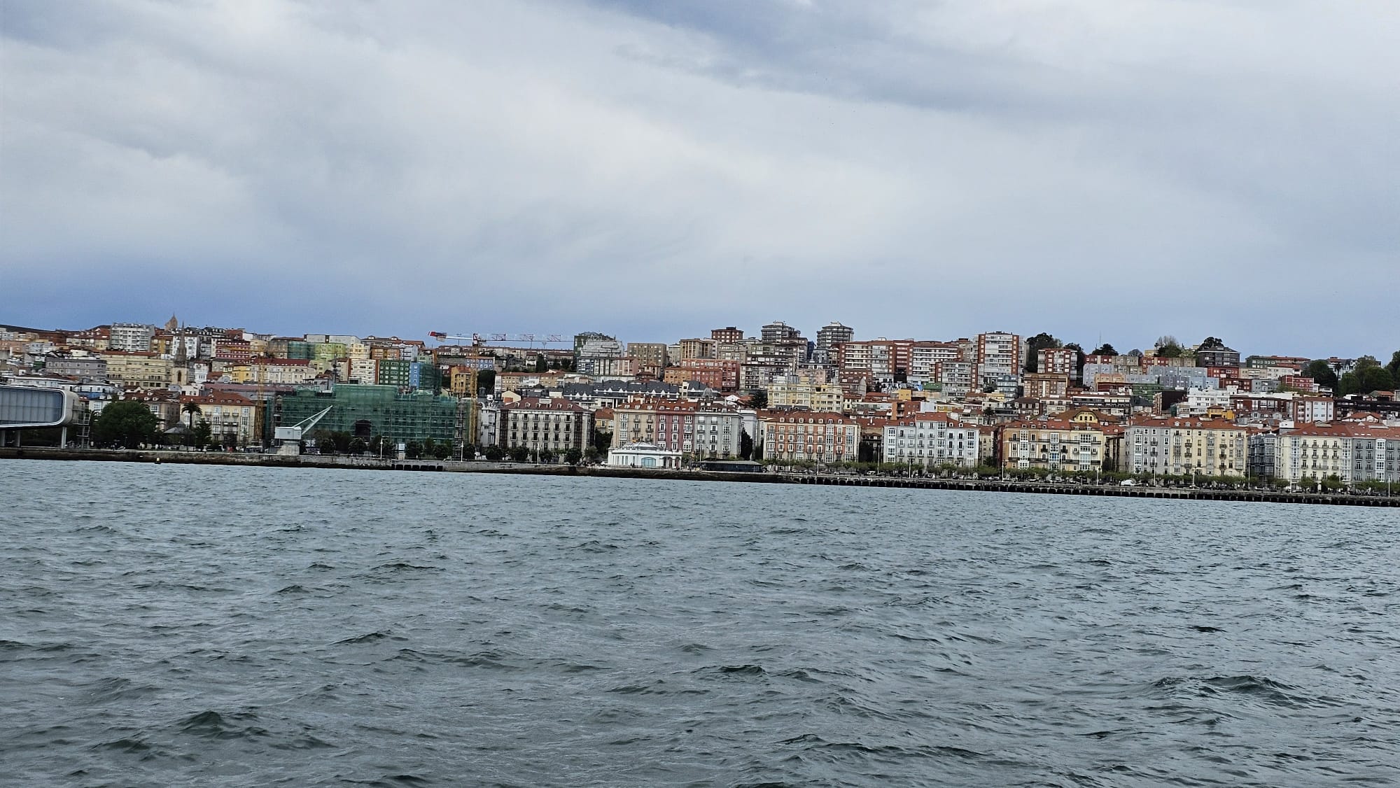 Bahía de Santander: Un espacio para despejar la mente entre proyectos