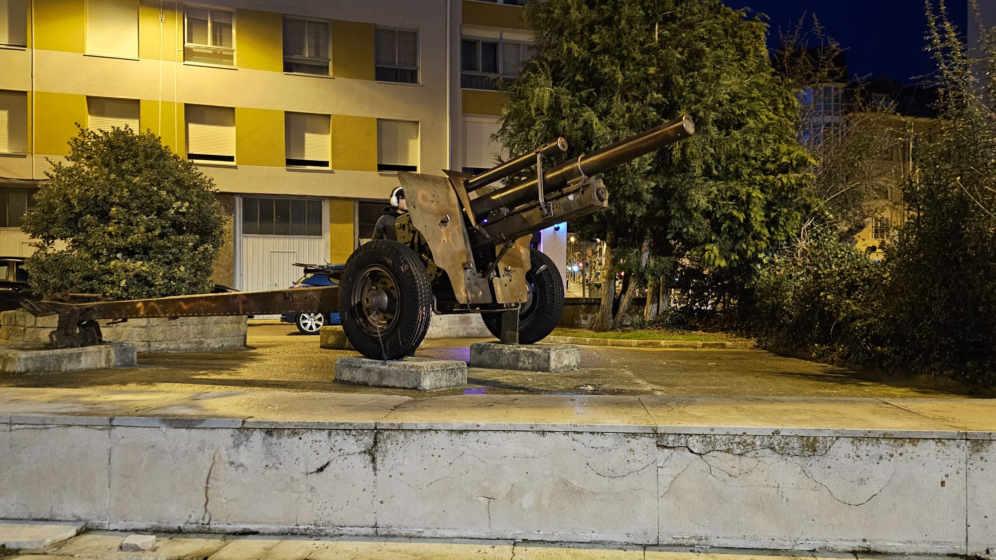 Reinosa: Torre histórica de la posguerra en Cantabria