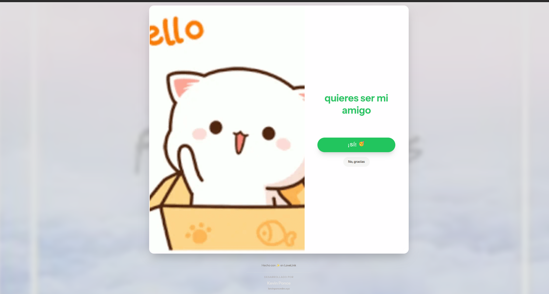 LoveLink - Imagen 2